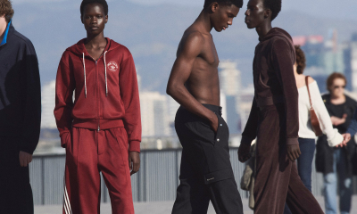 Marki adidas Originals i Wales Bonner prezentują kolekcję na wiosnę-lato 2025