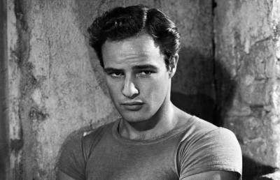 Marlon Brando na archiwalnych fotografiach
