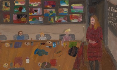 Marta Nadolle: Pani od plastyki
