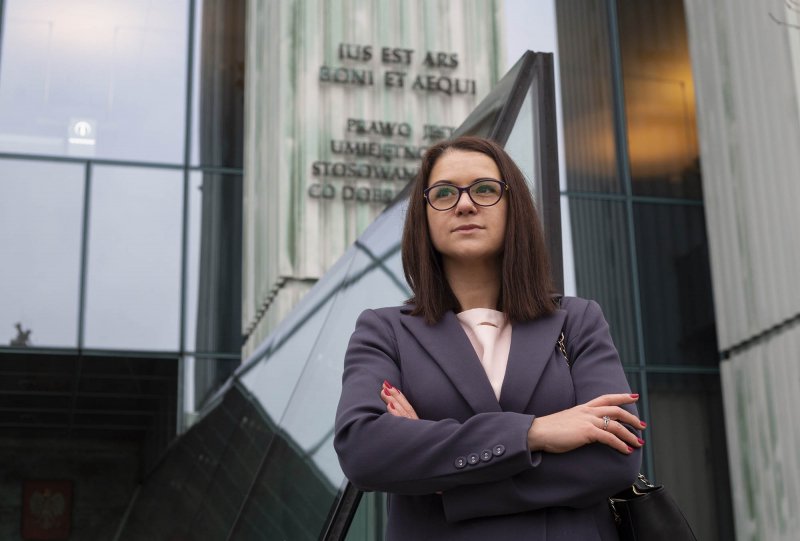 Inspirujące kobiety. Adwokatka Marta Tomkiewicz, która broni protestujących