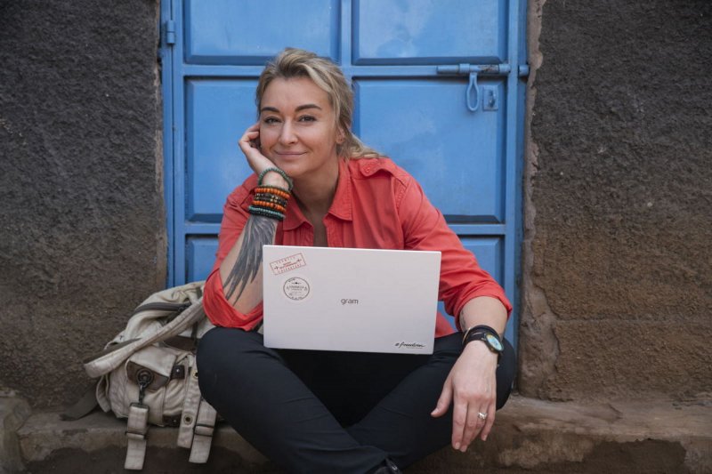 Martyna Wojciechowska: Sukces to poczucie wolności
