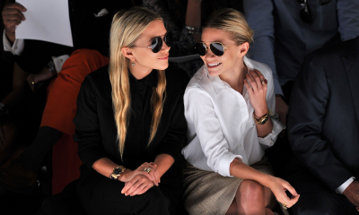 Mary-Kate i Ashley Olsen: Wzorowe siostrzeństwo