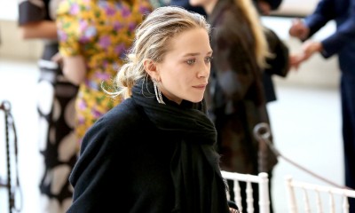 Codzienna nonszalancja Mary-Kate Olsen