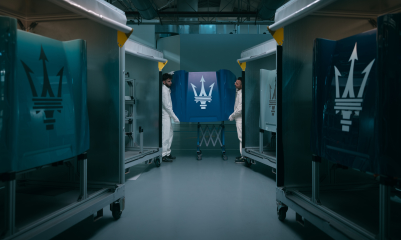 Maserati wkracza w nową erę personalizacji z Officine Fuoriserie