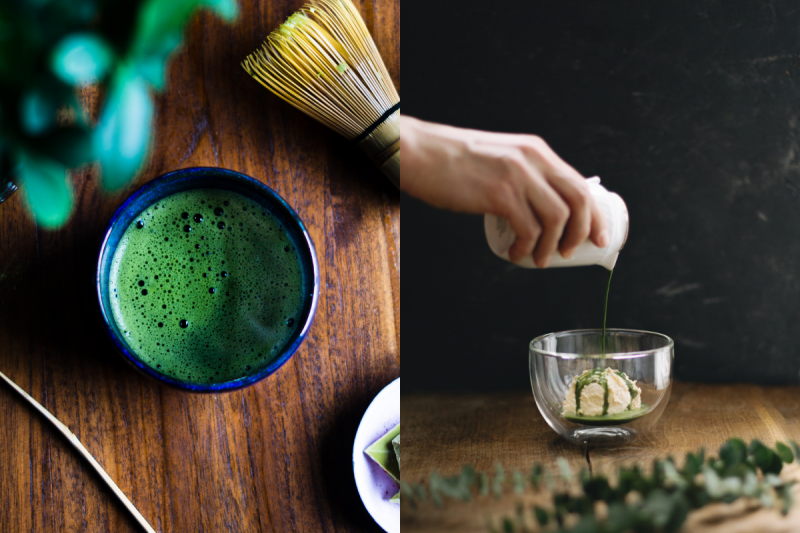 Matcha: Zielona rewolucja