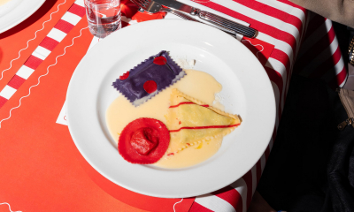 Ten przepis na ravioli został zainspirowany włoskim la dolce vita