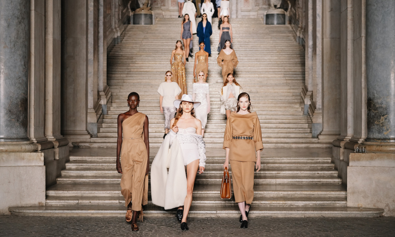 Klasyka włoskiej elegancji i odważne trendy w kolekcji Max Mara Resort 2026