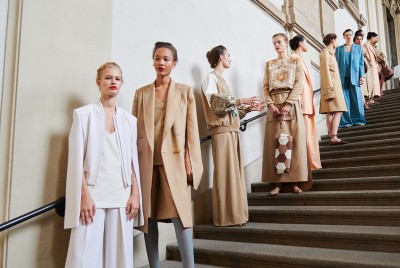 Max Mara wiosna-lato 2021: Odrodzenie klasyki