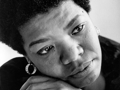 Maya Angelou: Zawsze powstanę