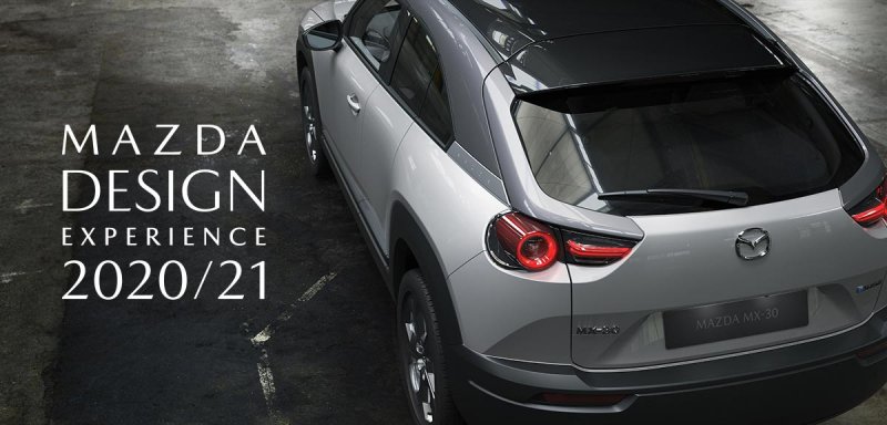 Mazda Design Experience 2020/21: reKREACJA