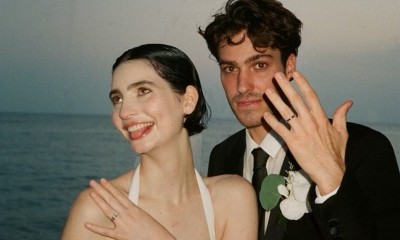 Ceremonia na plaży i suknia Givenchy: Ślub córki Paula Walkera