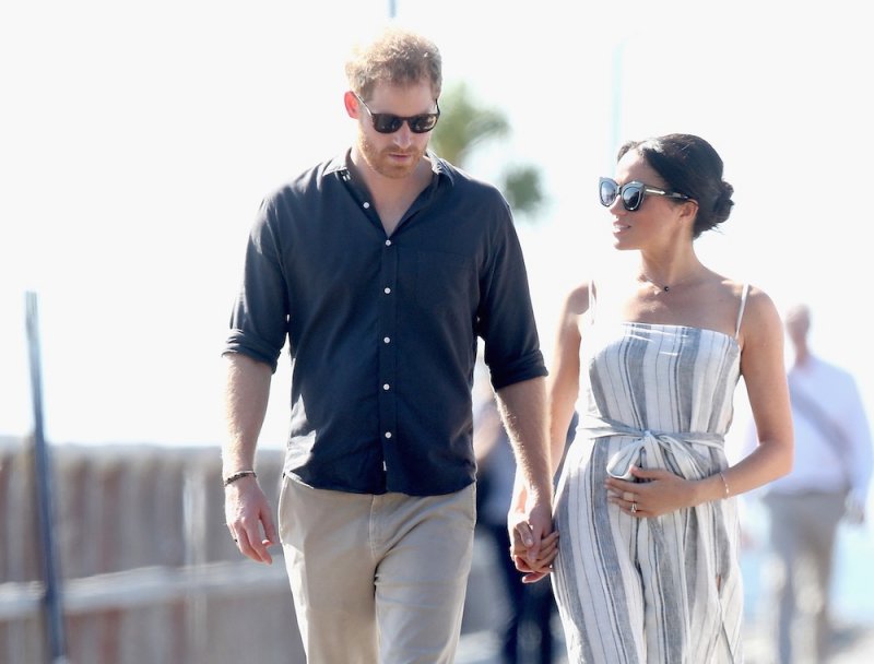 Meghan i Harry chcą spełnić marzenie Lady Di 