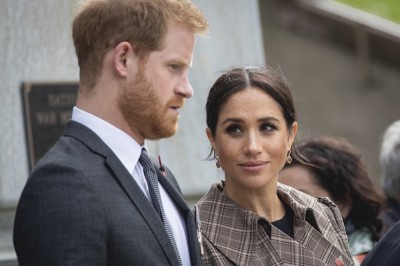 Meghan i Harry zrzekli się tytułu