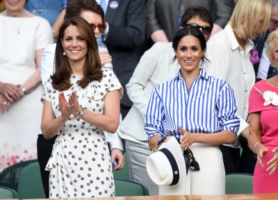 Meghan Markle o relacjach z księżną Kate