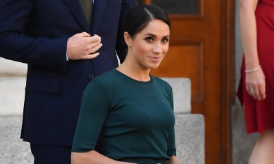 Meghan Markle o swoich stylizacjach jako księżna: „Nie chciałam się wyróżniać”