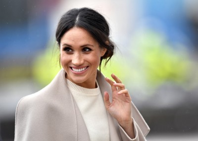 Meghan Markle wraca do pracy w Hollywood 