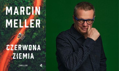 Książka tygodnia: Marcin Meller, „Czerwona ziemia”