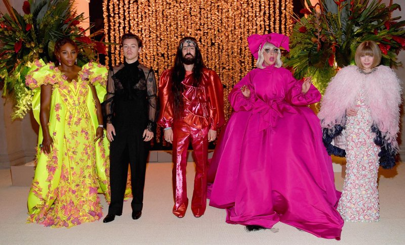 MET Gala 2019: kreacje gwiazd