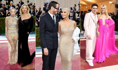 MET Gala 2022: Najbardziej stylowe duety