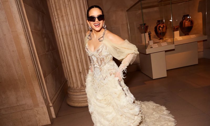 MET Gala 2022: Ślubne inspiracje w wersji glamour