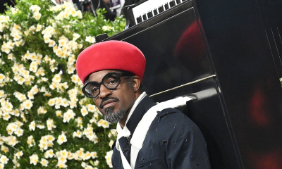 Fortepian na plecach André 3000 jest najbardziej zaskakującym lookiem MET Gali