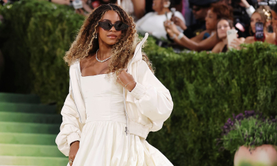 Córka Beyoncé, Blue Ivy Carter, debiutuje na MET Gali 2026 w białej stylizacji od Balenciagi