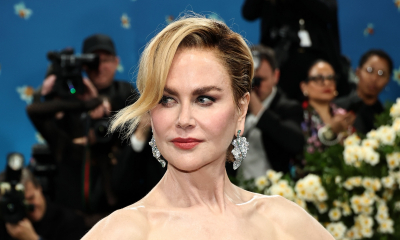 Specjalnie dla Nicole Kidman na MET Galę 2025 suknię Balenciagi szyto 700 godzin