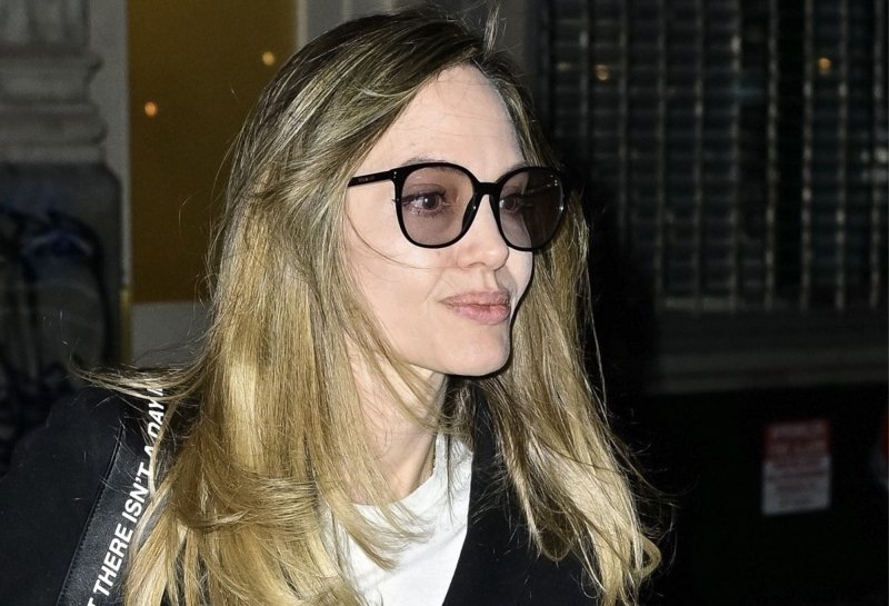  Radykalna metamorfoza? Angelina Jolie została blondynką