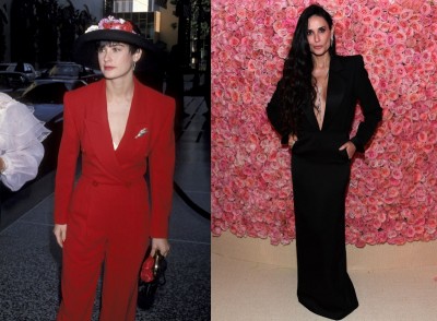 Metamorfozy gwiazd: Demi Moore