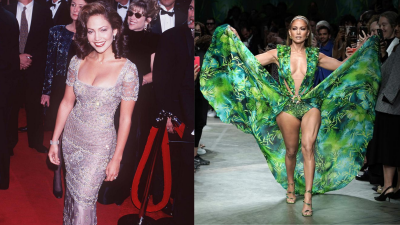 Metamorfozy gwiazd: Jennifer Lopez