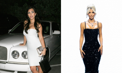 Metamorfozy gwiazd: Kim Kardashian