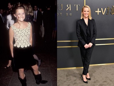 Metamorfozy gwiazd: Reese Witherspoon