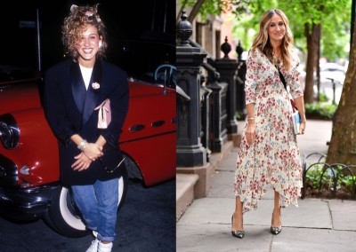 Metamorfozy gwiazd: Sarah Jessica Parker