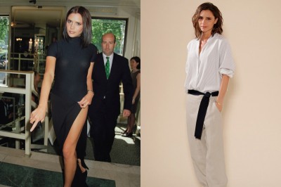 Metamorfozy gwiazd: Victoria Beckham