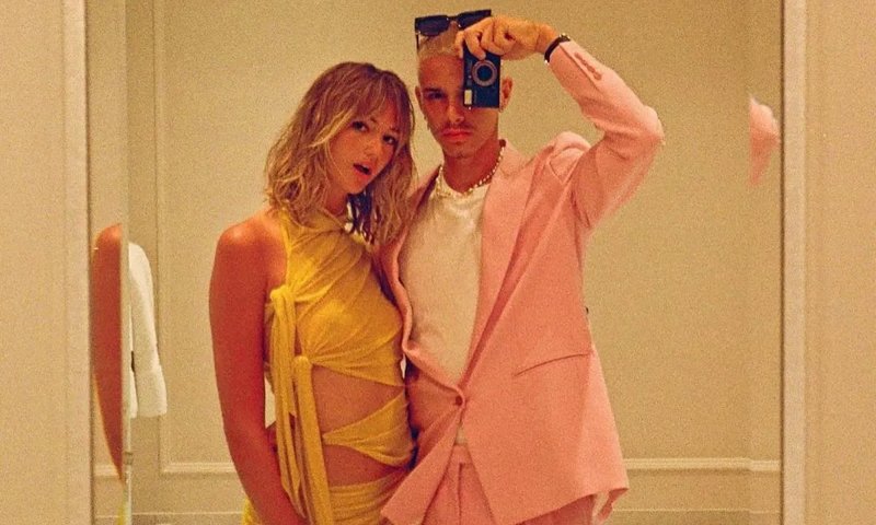 Mia Regan i Romeo Beckham: Modny duet pokolenia TikToka
