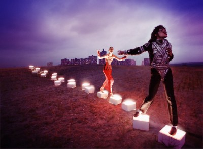 Michael Jackson w Paryżu. Najbardziej wyczekiwana wystawa roku już otwarta