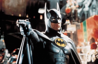 Michael Keaton znów zagra Batmana