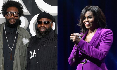 Michelle Obama i The Roots organizują wirtualny festiwal muzyczny