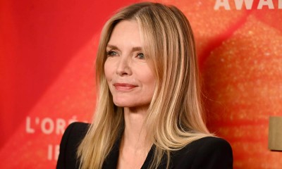 65-letnia Michelle Pfeiffer znów pozuje bez makijażu. Jej selfie staje się wiralem