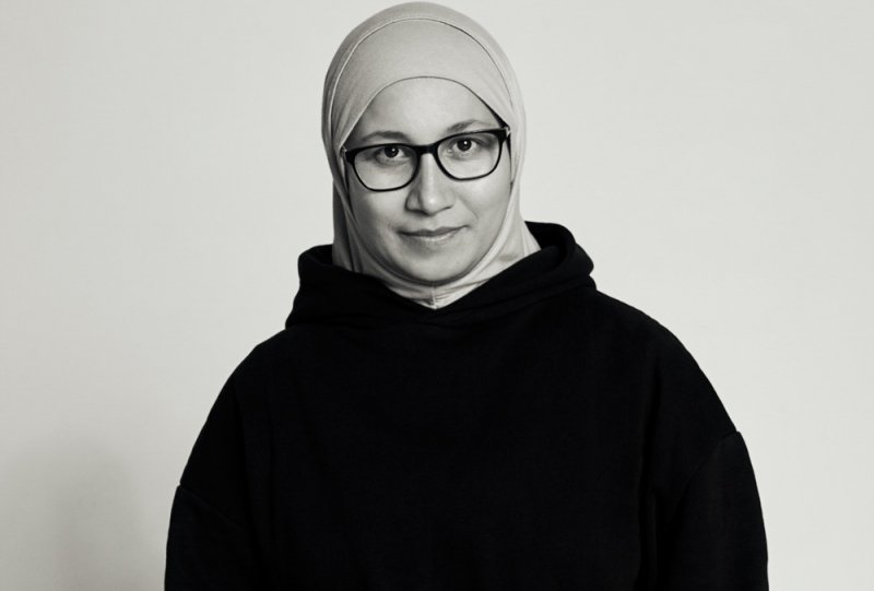 Polska to mój dom: Lubna Al-Hamdani z Iraku