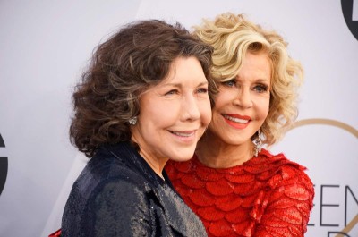 Lily Tomlin: Komediantka