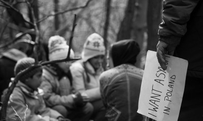 Mikołaj Grynberg: Rządzi nami strach 