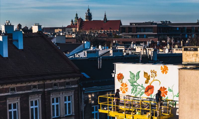 Murale są dla wszystkich