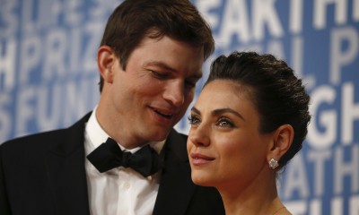 Mila Kunis i Ashton Kutcher przekażą 3 mln dol. na rzecz Ukrainy 