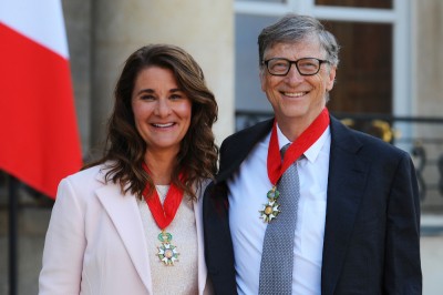 Bill i Melinda Gates rozwodzą się