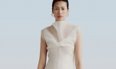 Śluby 2021: Najpiękniejsze minimalistyczne suknie ślubne