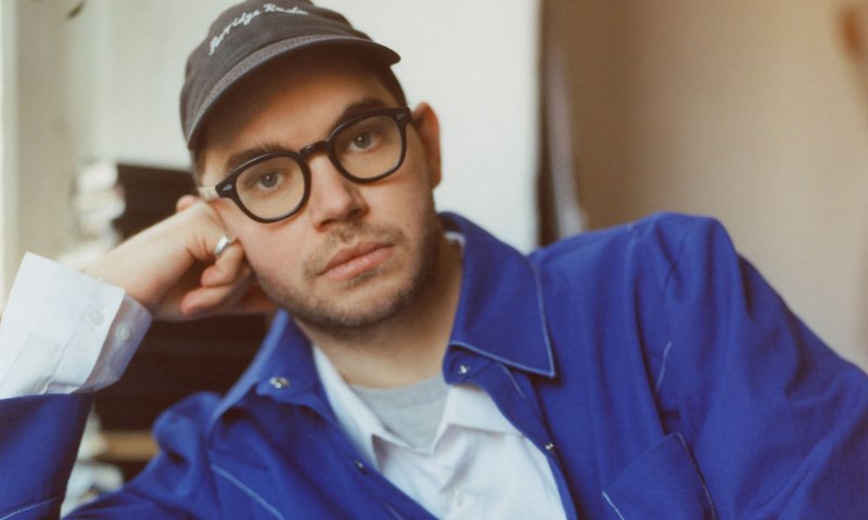Jan Chodorowicz to najciekawszy projektant młodego pokolenia