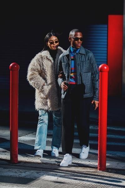 Street style: tydzień mody męskiej w Nowym Jorku jesień-zima 2018-2019