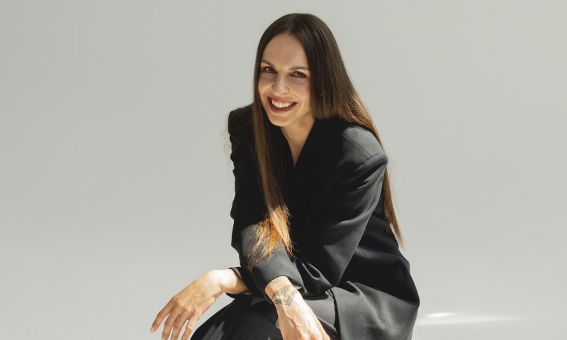 „Moja odwaga, moja historia”: Marta Polakowska o drodze do samoakceptacji