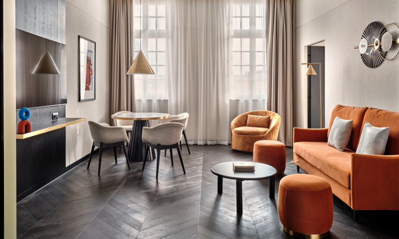 Mövenpick Grand Hotel Wrocław: Harmonia między przeszłością a przyszłością